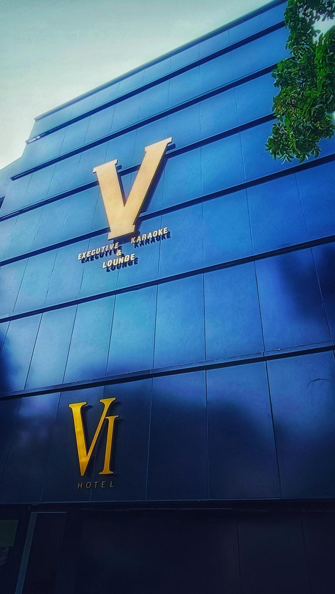 VI Hotel Bandung Extérieur photo