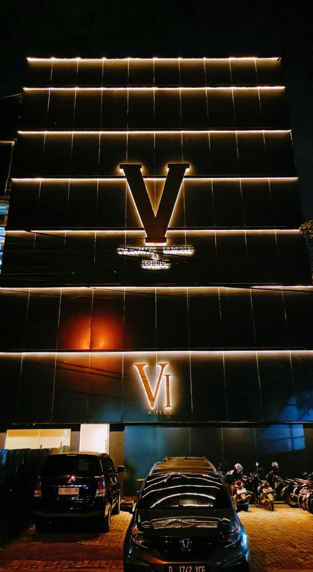 VI Hotel Bandung Extérieur photo