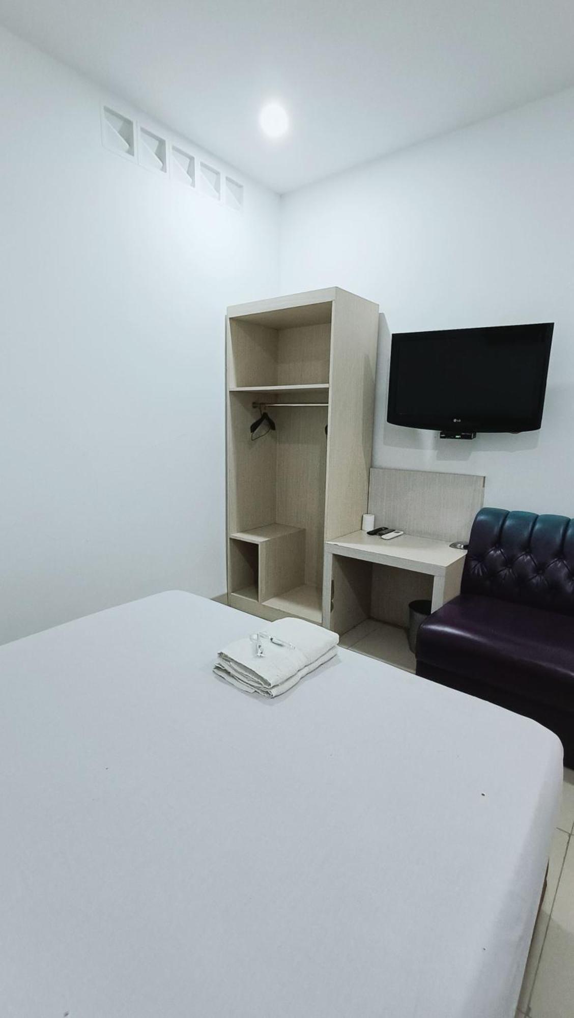 VI Hotel Bandung Extérieur photo