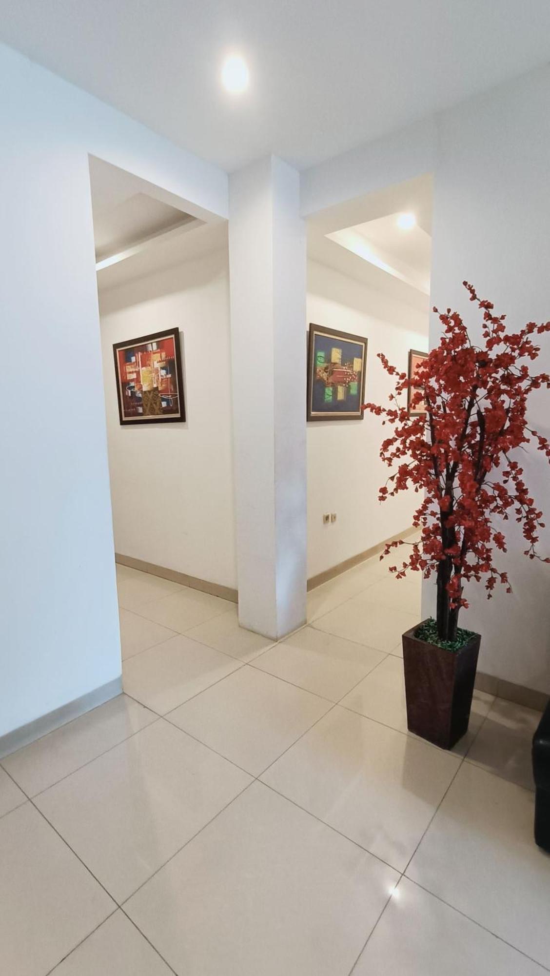 VI Hotel Bandung Extérieur photo